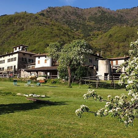 Agriturismo Al Lambic Tignale Zewnętrze zdjęcie