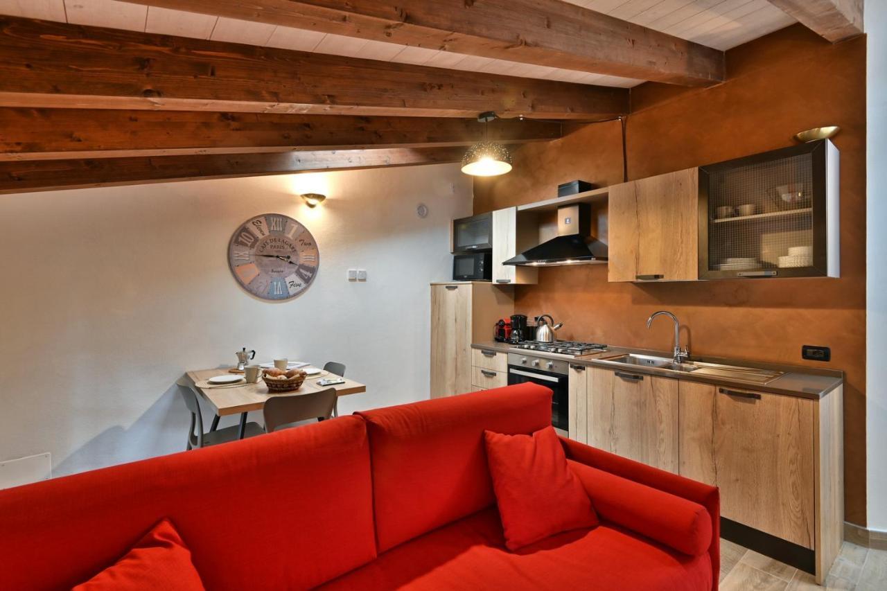 Agriturismo Al Lambic Tignale Zewnętrze zdjęcie