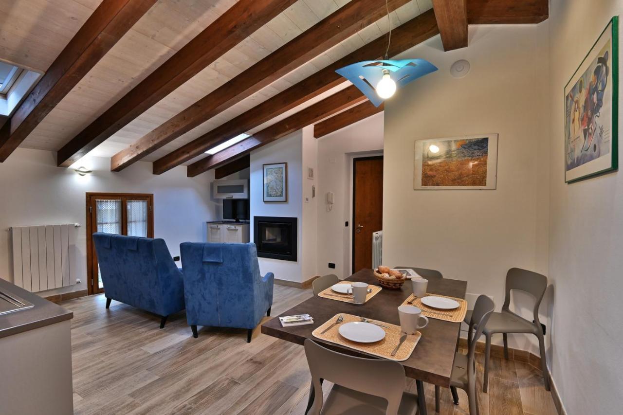 Agriturismo Al Lambic Tignale Zewnętrze zdjęcie