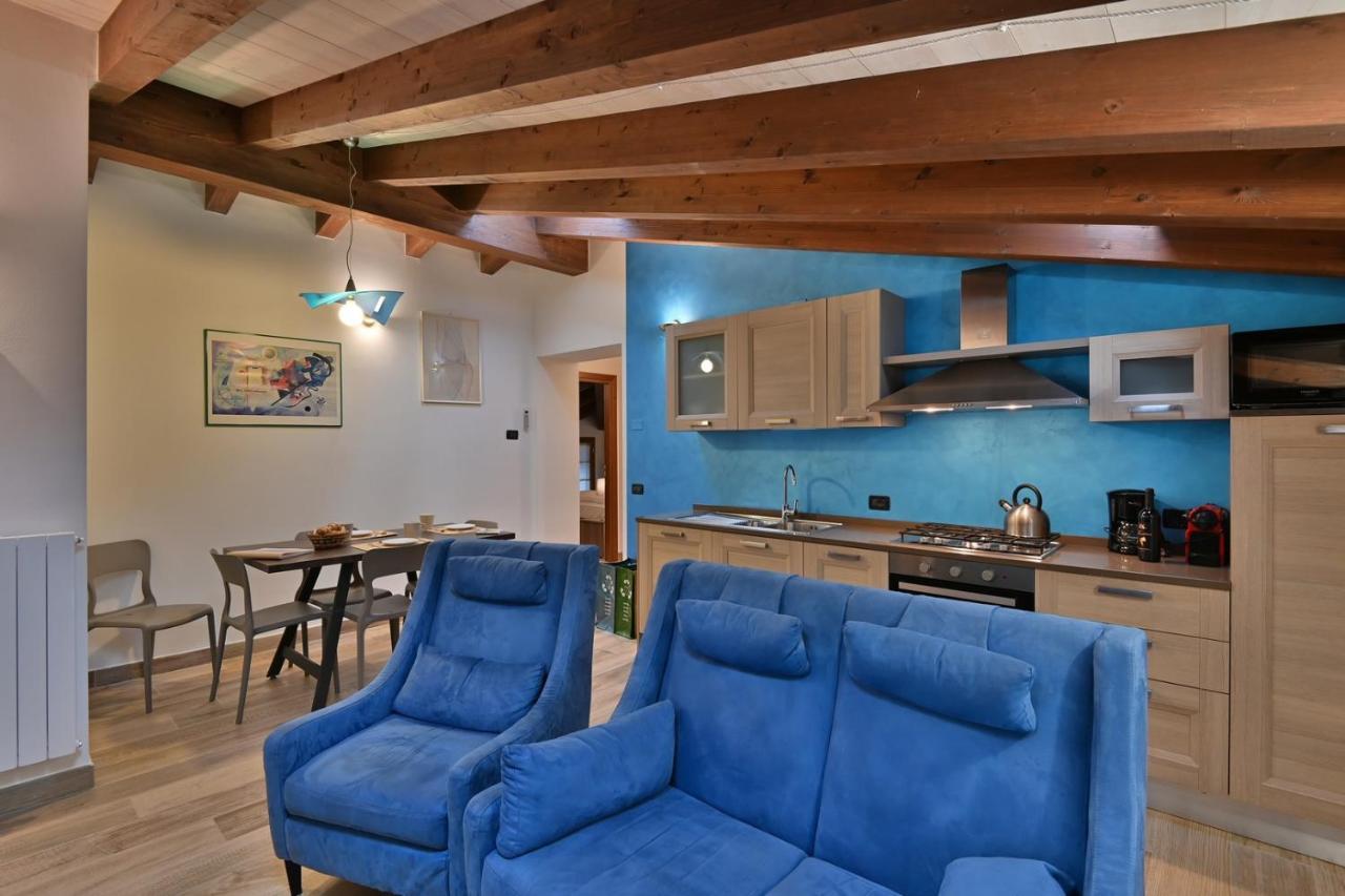 Agriturismo Al Lambic Tignale Zewnętrze zdjęcie