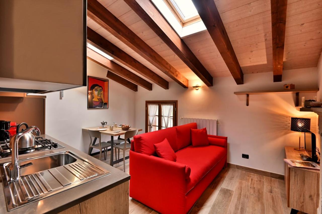 Agriturismo Al Lambic Tignale Zewnętrze zdjęcie