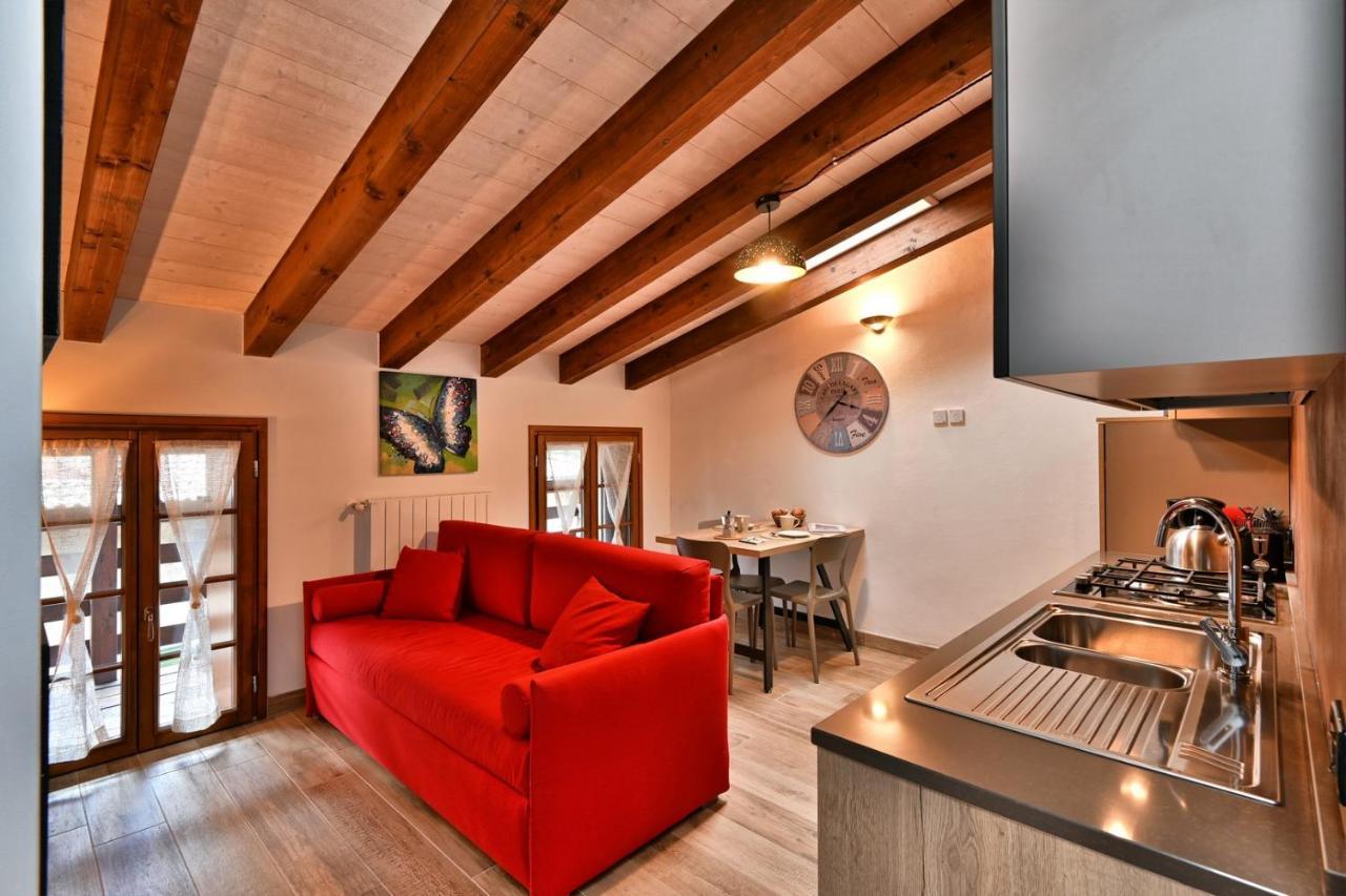 Agriturismo Al Lambic Tignale Zewnętrze zdjęcie
