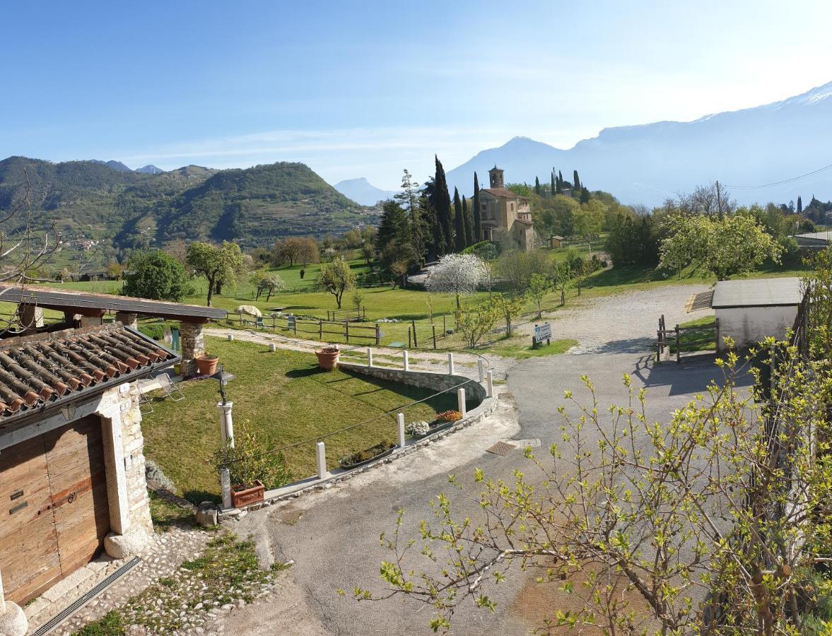 Agriturismo Al Lambic Tignale Zewnętrze zdjęcie
