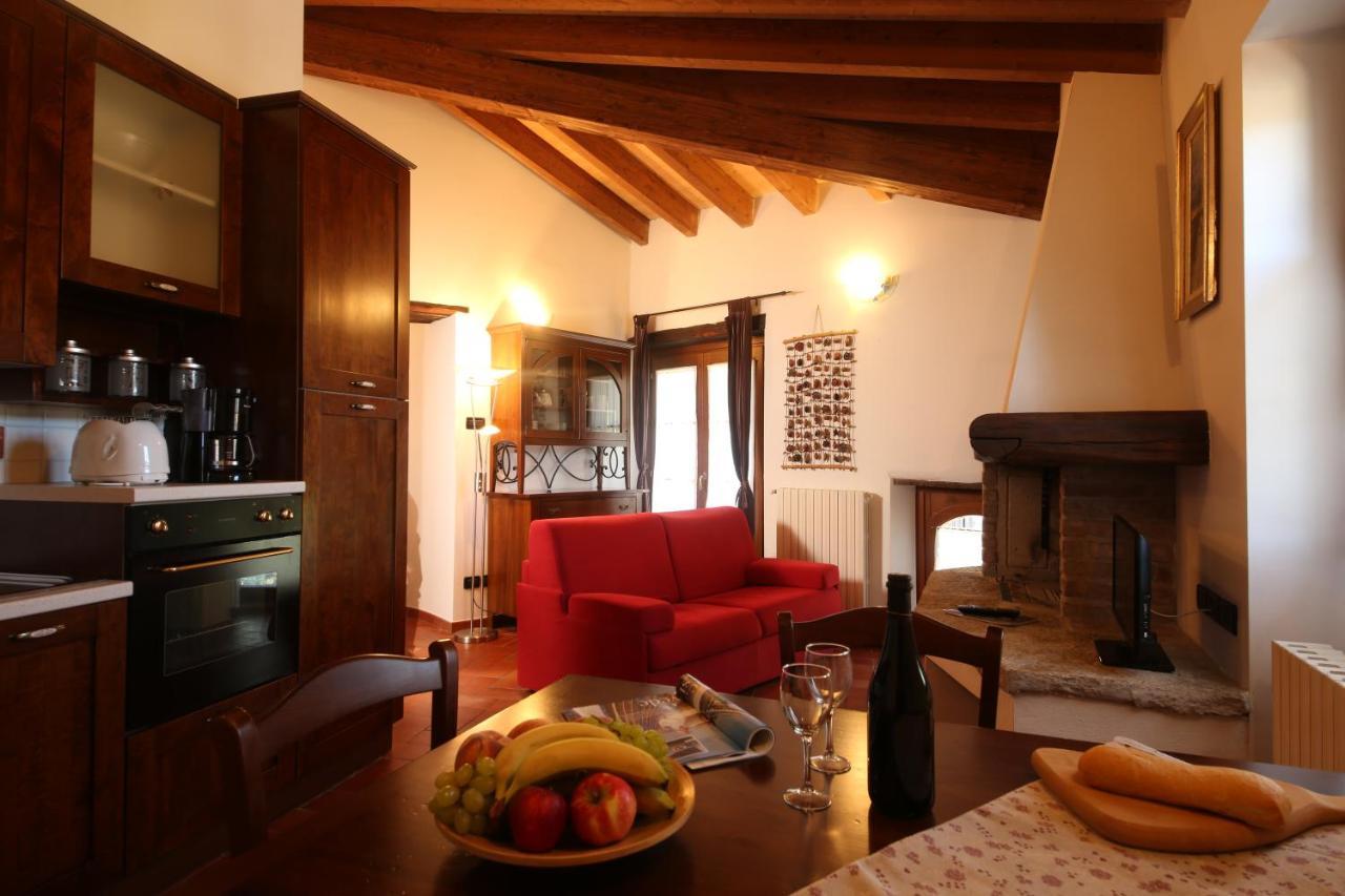 Agriturismo Al Lambic Tignale Zewnętrze zdjęcie