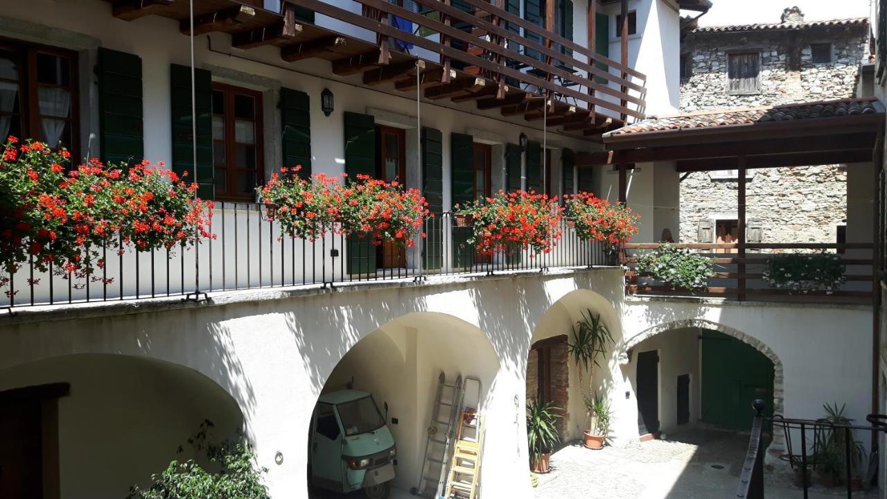 Agriturismo Al Lambic Tignale Zewnętrze zdjęcie