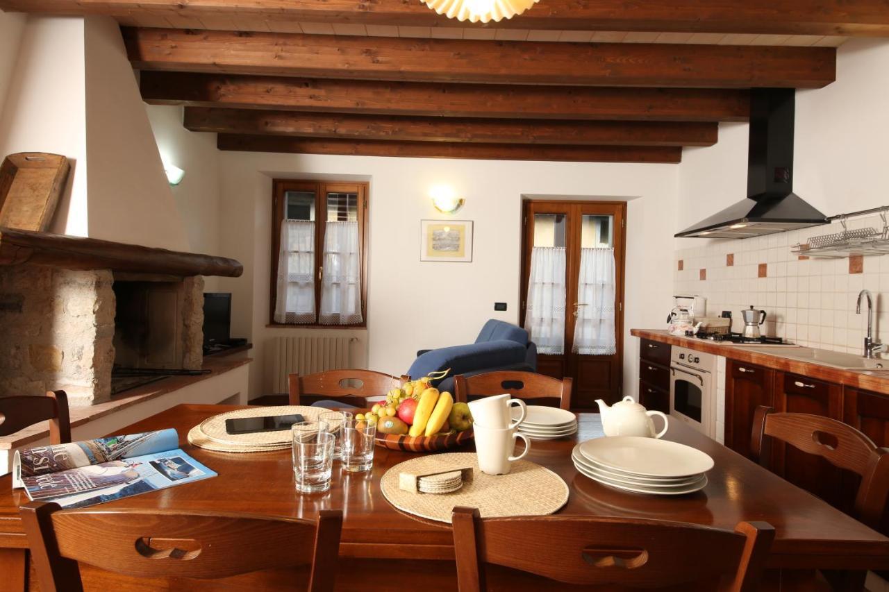Agriturismo Al Lambic Tignale Zewnętrze zdjęcie