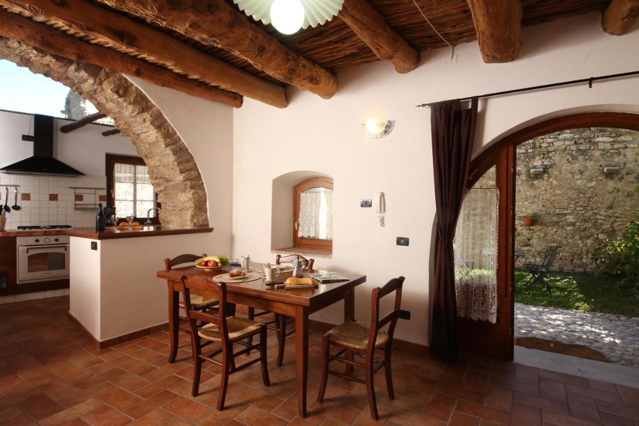 Agriturismo Al Lambic Tignale Zewnętrze zdjęcie