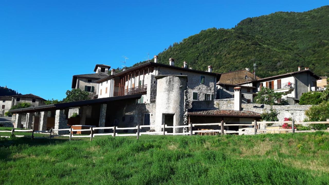 Agriturismo Al Lambic Tignale Zewnętrze zdjęcie