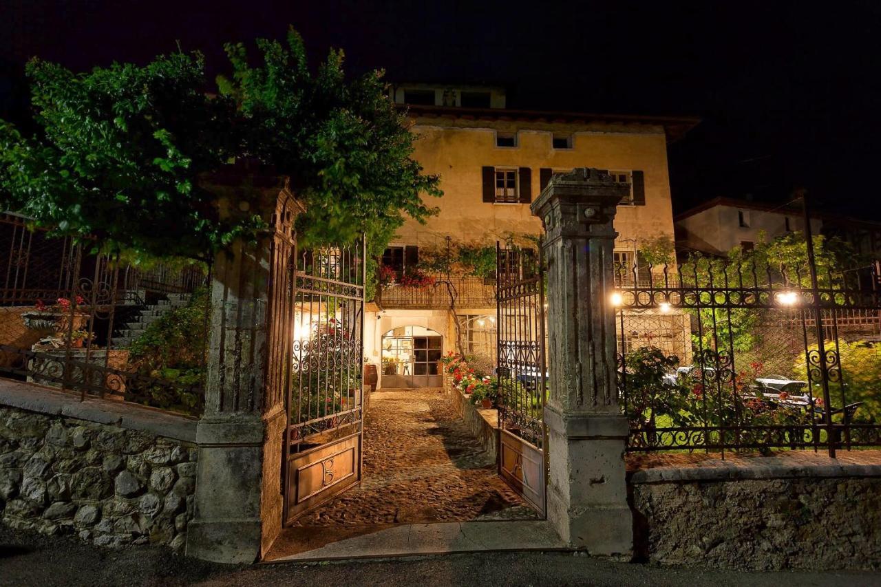 Agriturismo Al Lambic Tignale Zewnętrze zdjęcie