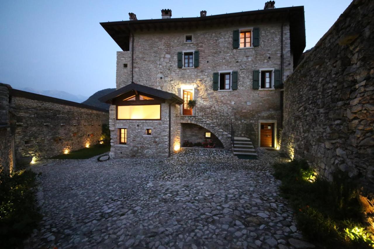 Agriturismo Al Lambic Tignale Zewnętrze zdjęcie