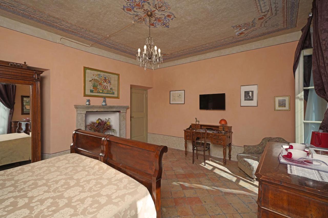 Agriturismo Al Lambic Tignale Zewnętrze zdjęcie