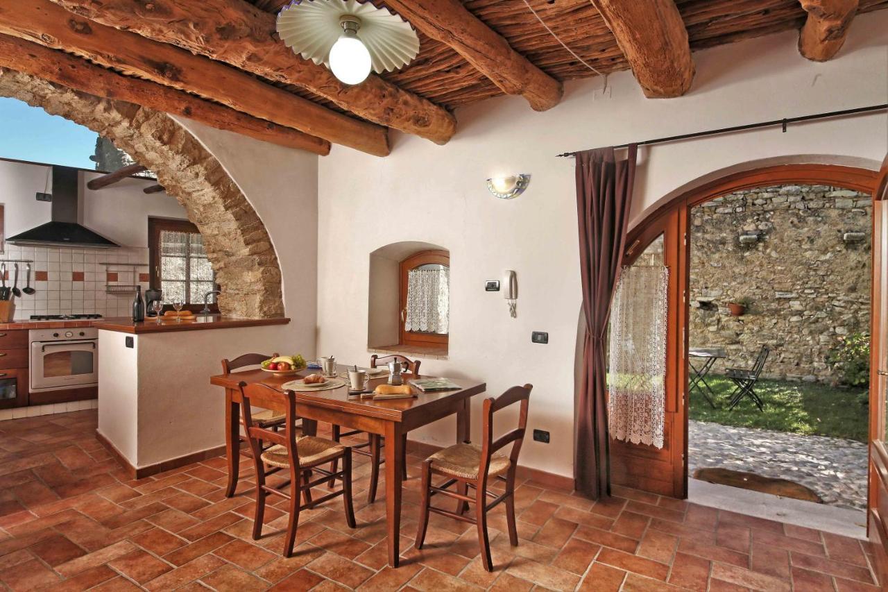 Agriturismo Al Lambic Tignale Zewnętrze zdjęcie