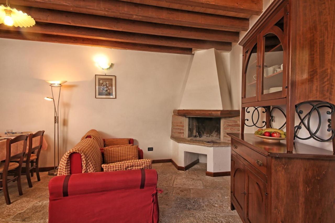 Agriturismo Al Lambic Tignale Zewnętrze zdjęcie
