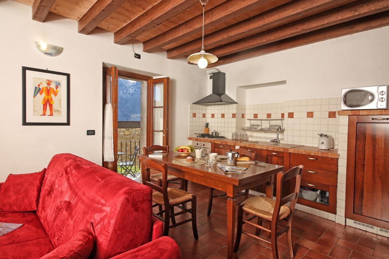 Agriturismo Al Lambic Tignale Zewnętrze zdjęcie