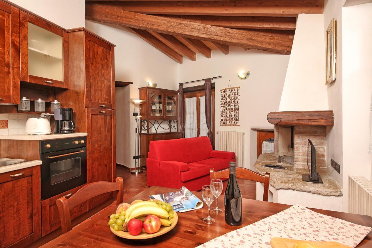 Agriturismo Al Lambic Tignale Zewnętrze zdjęcie