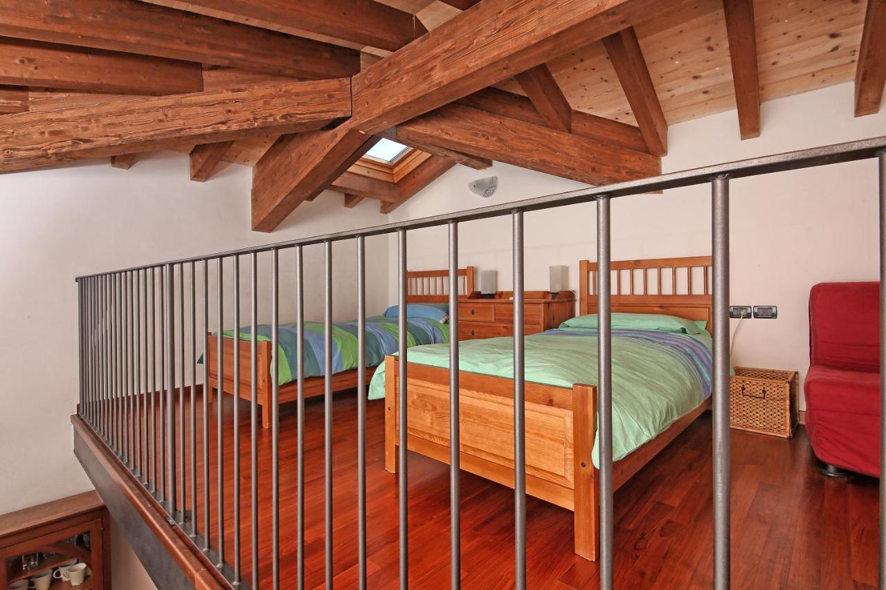 Agriturismo Al Lambic Tignale Zewnętrze zdjęcie