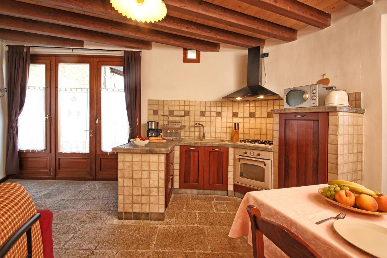 Agriturismo Al Lambic Tignale Zewnętrze zdjęcie
