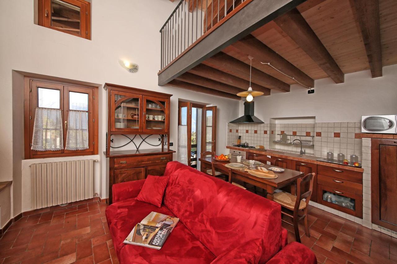 Agriturismo Al Lambic Tignale Zewnętrze zdjęcie