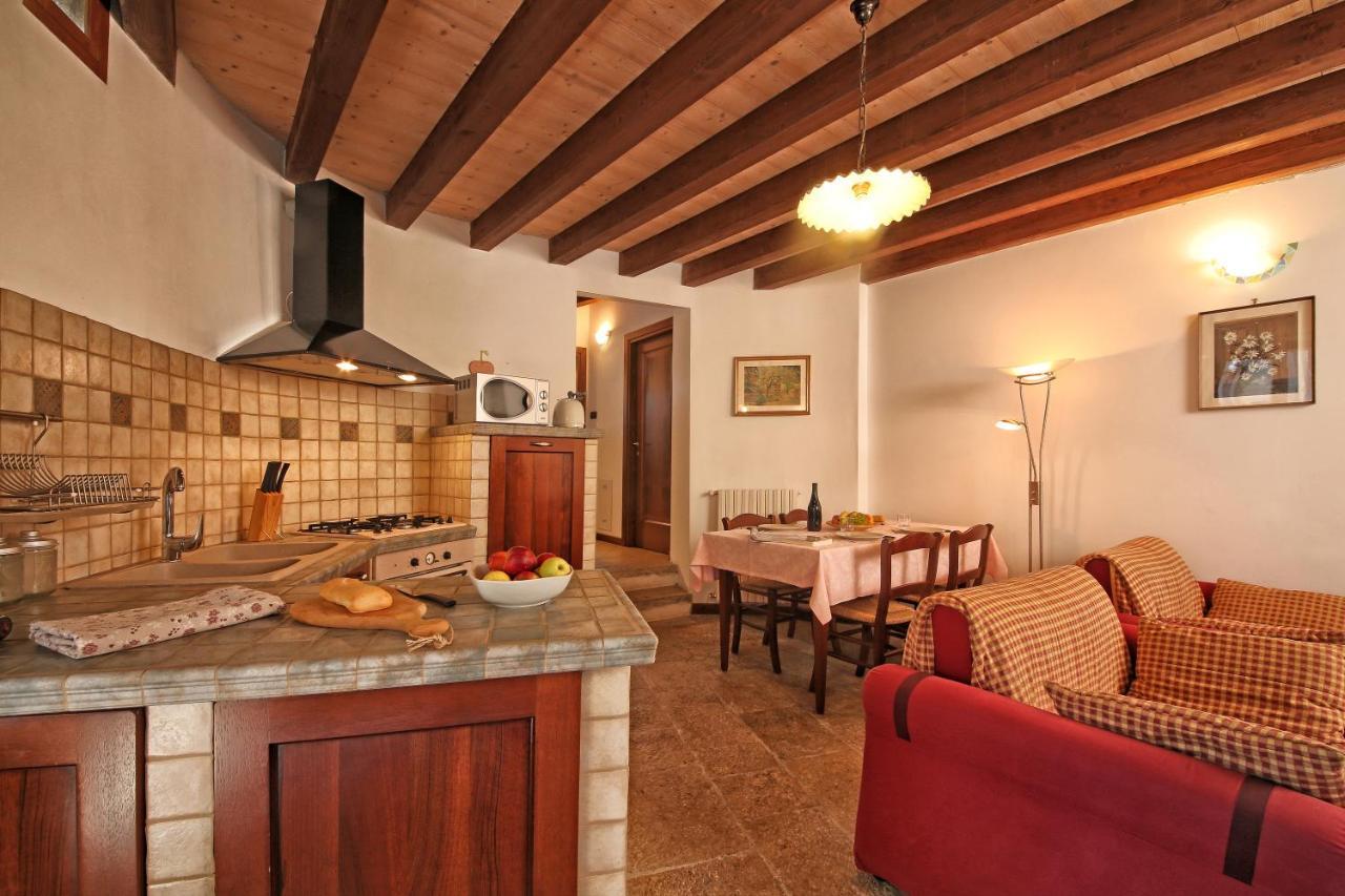 Agriturismo Al Lambic Tignale Zewnętrze zdjęcie