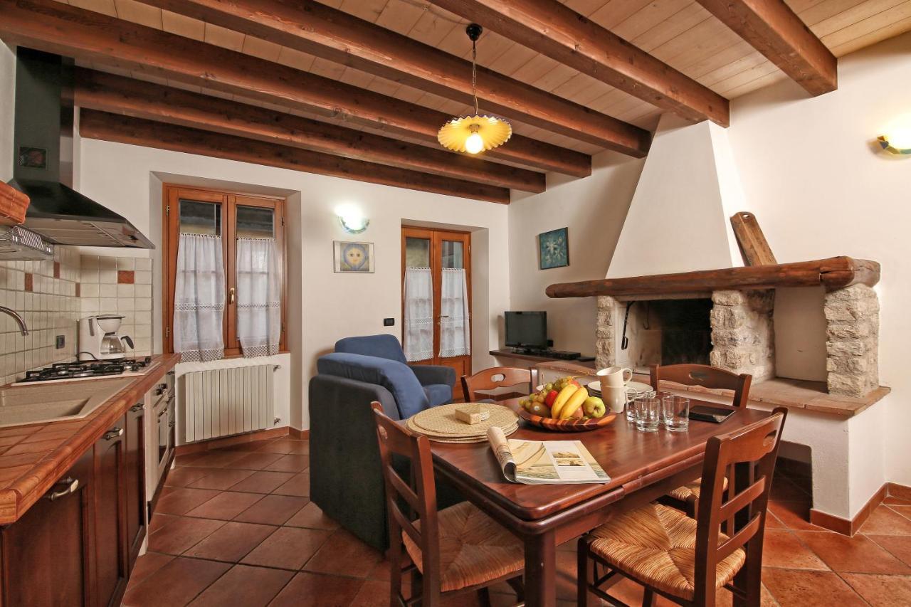 Agriturismo Al Lambic Tignale Zewnętrze zdjęcie