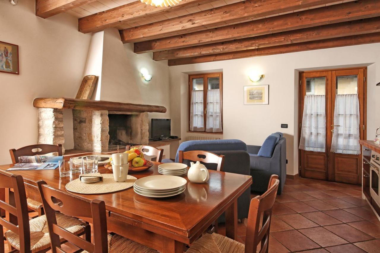 Agriturismo Al Lambic Tignale Zewnętrze zdjęcie