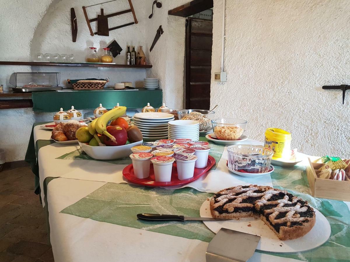 Agriturismo Al Lambic Tignale Zewnętrze zdjęcie
