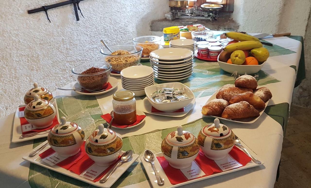 Agriturismo Al Lambic Tignale Zewnętrze zdjęcie