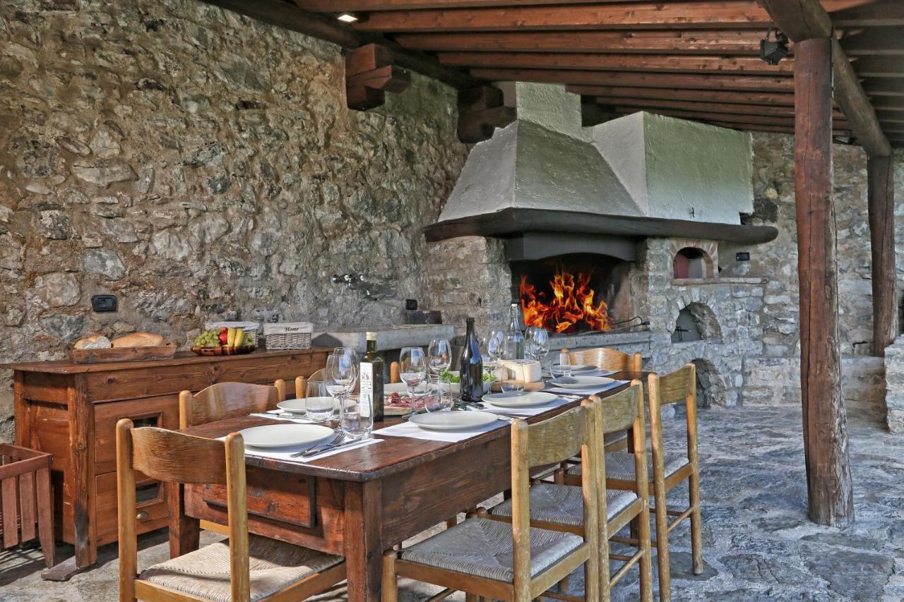 Agriturismo Al Lambic Tignale Zewnętrze zdjęcie