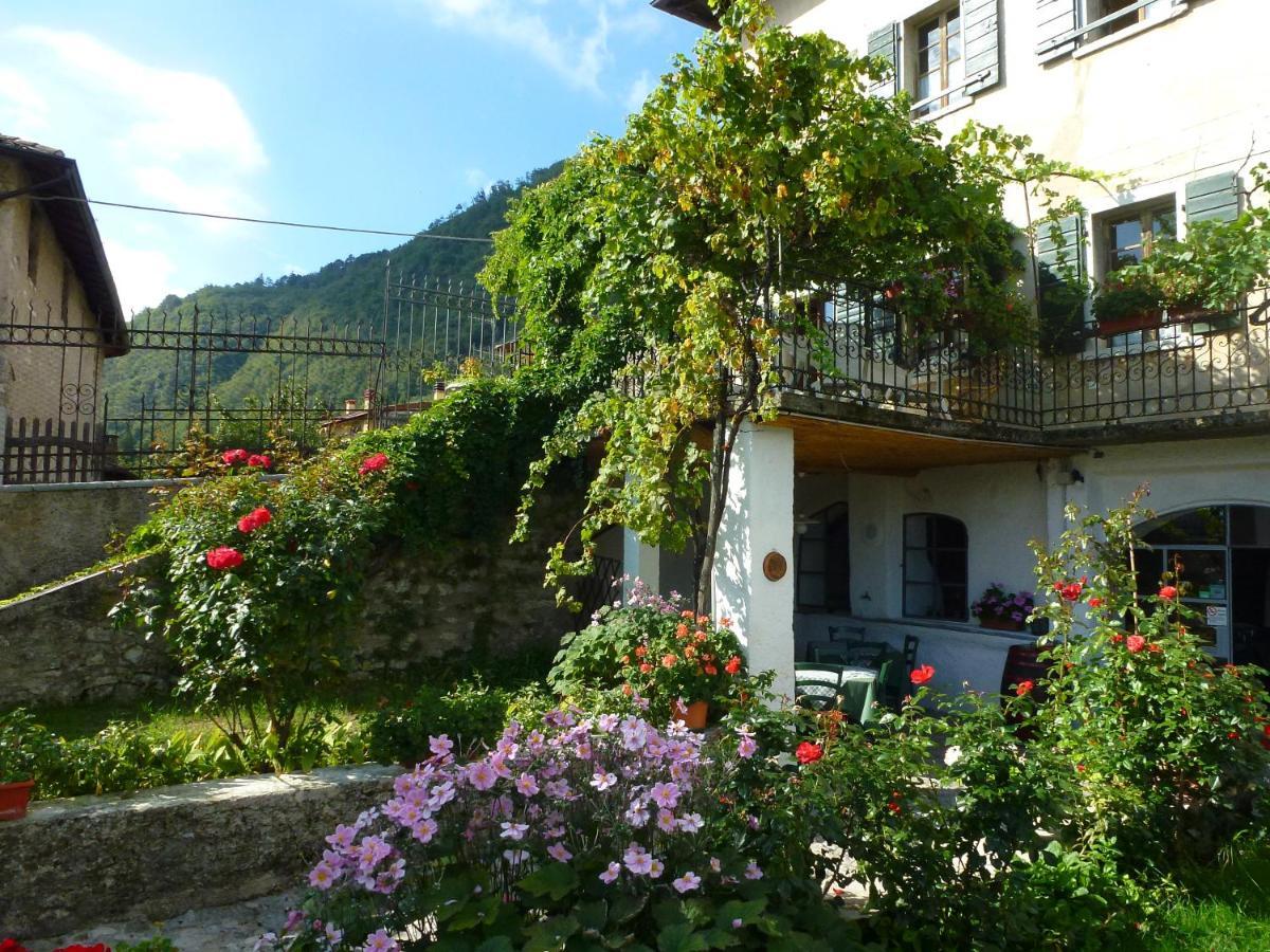 Agriturismo Al Lambic Tignale Zewnętrze zdjęcie