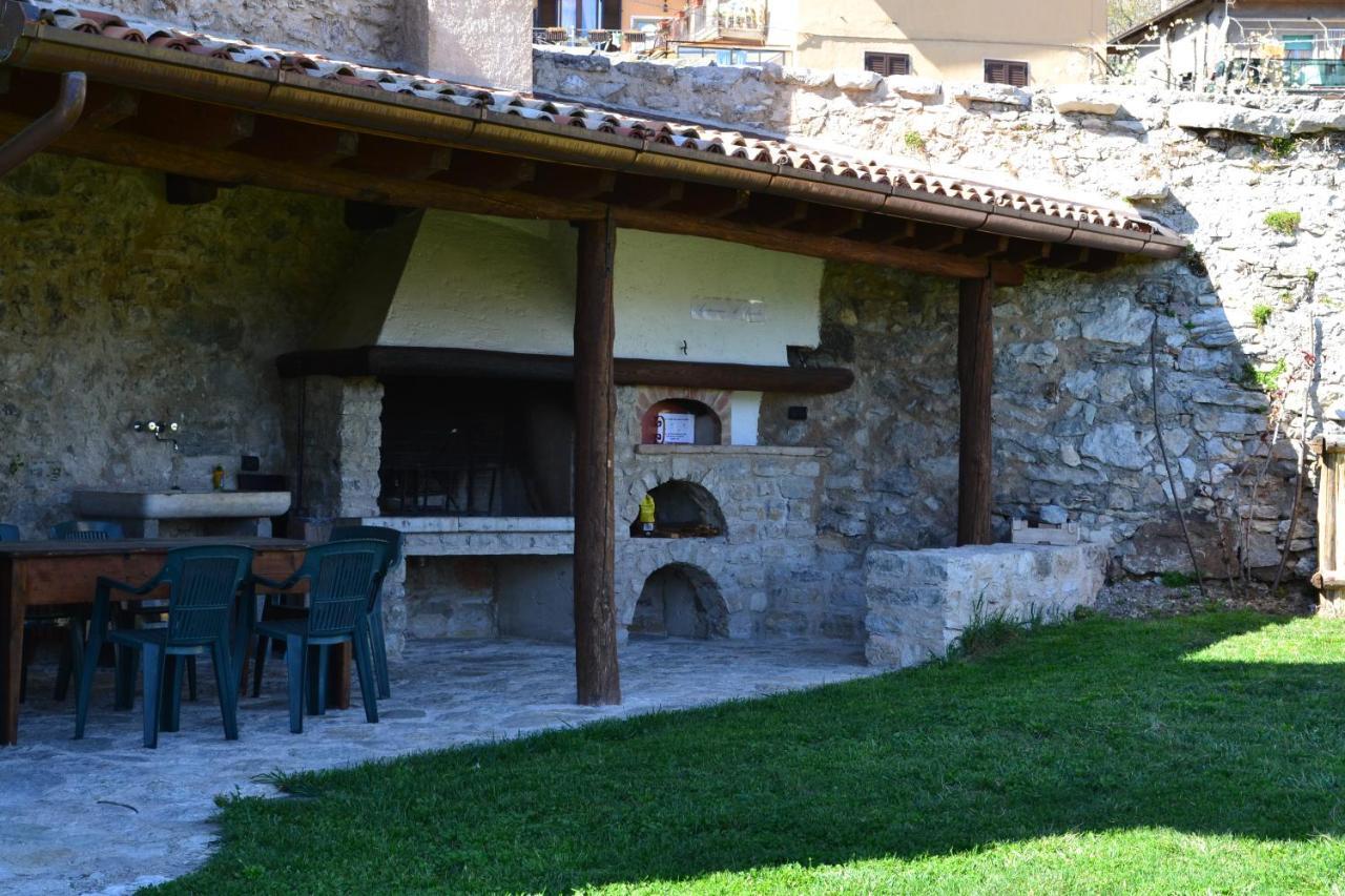 Agriturismo Al Lambic Tignale Zewnętrze zdjęcie
