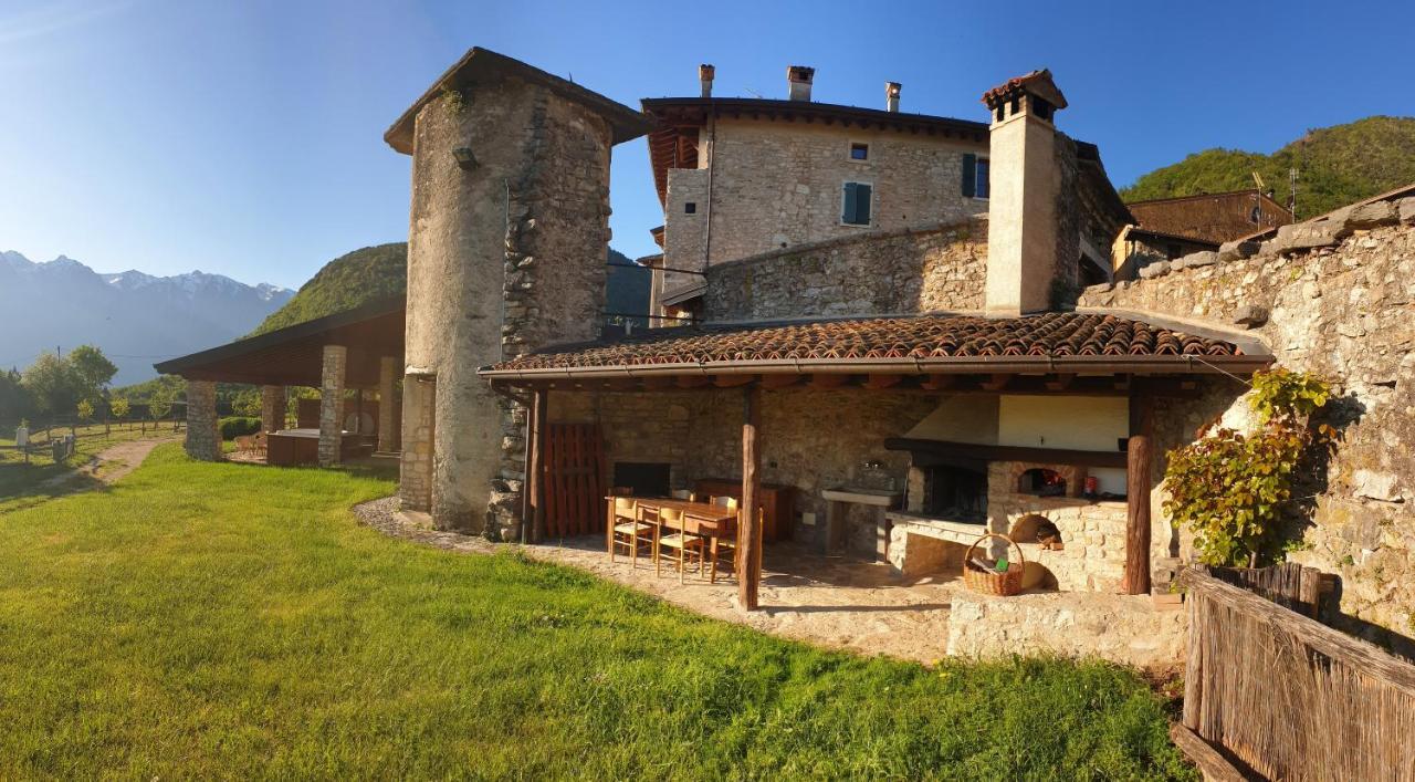 Agriturismo Al Lambic Tignale Zewnętrze zdjęcie